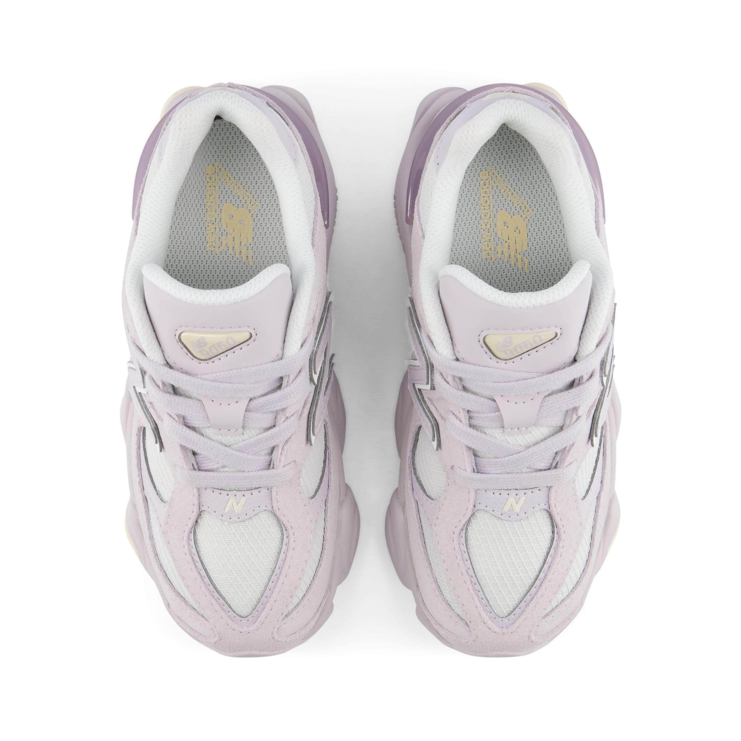 Baskets '9060' new balance en violet