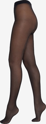 Tezenis Fine Tights in Black: front
