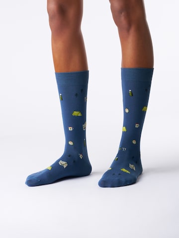 Von Jungfeld Socken 'Signature Icons SET' in Mischfarben