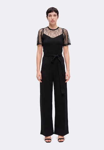 ABOUT YOU - Jumpsuit 'Nova' en negro: frente