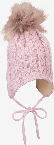 Bonnet STERNTALER en rose