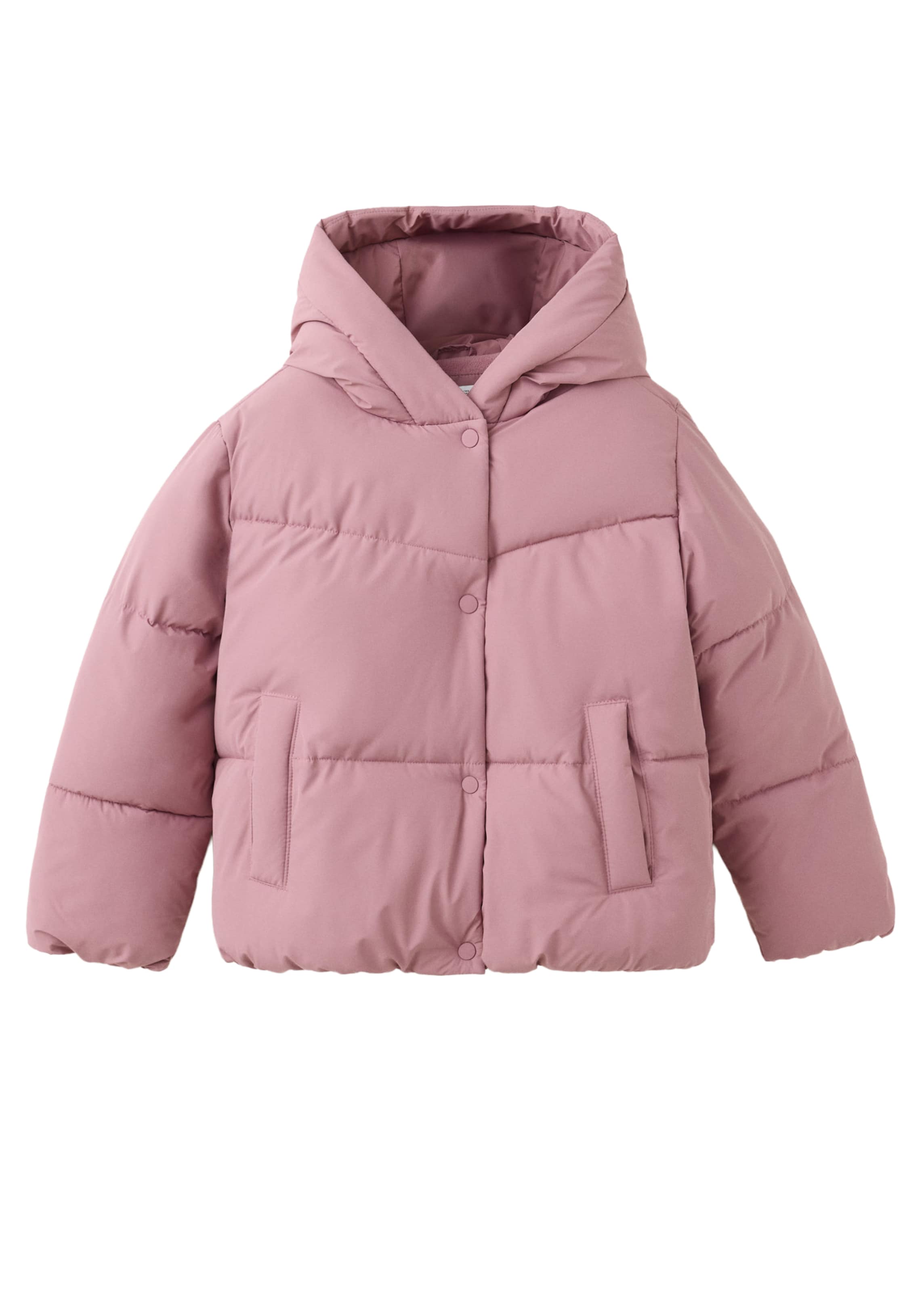 MANGO KIDS Tussenjas 'TINA' in Roze: voorkant