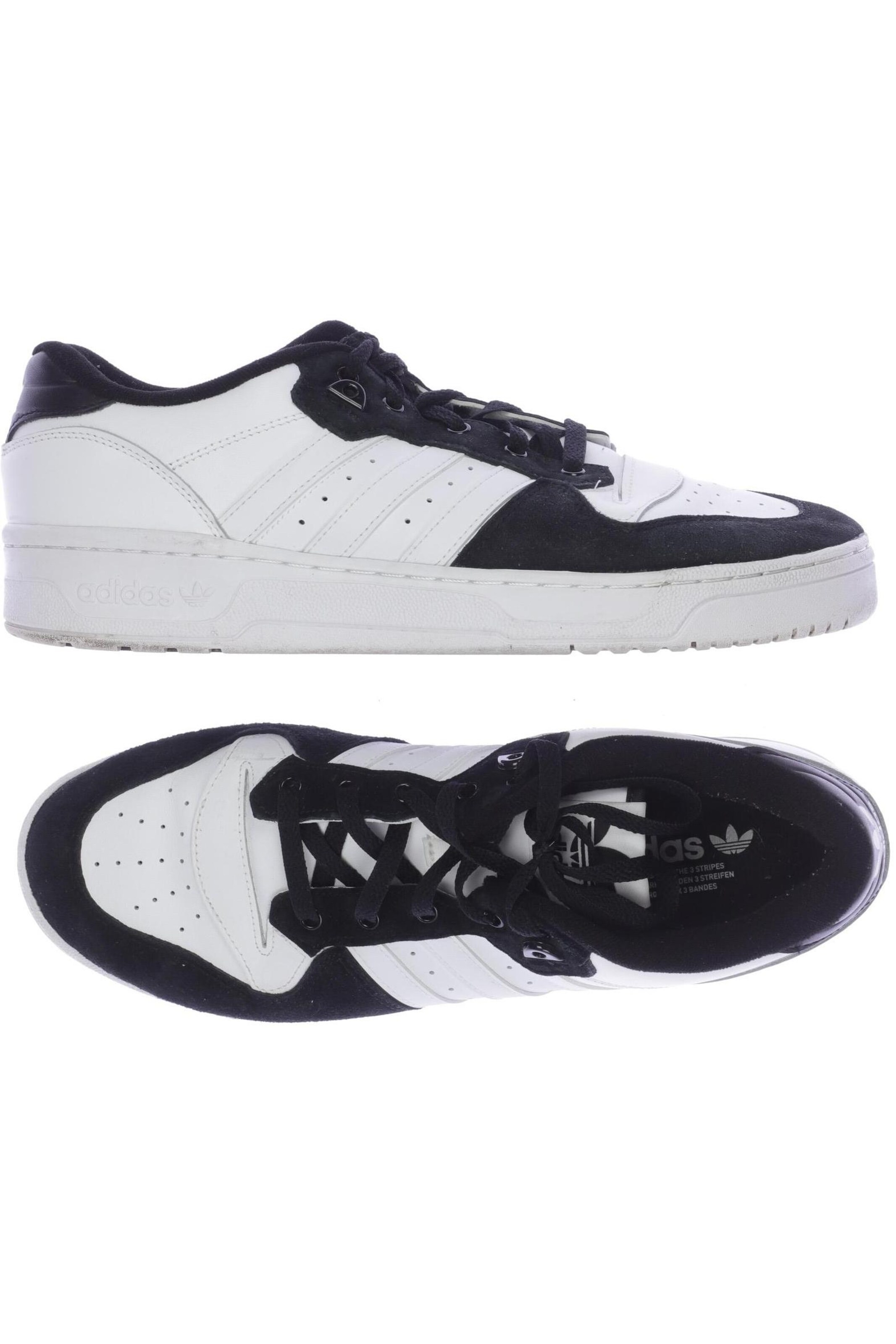 ADIDAS ORIGINALS Sneakers & Trainers in 46,5 in Black: front