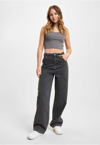 Loosefit Jean DEF en gris