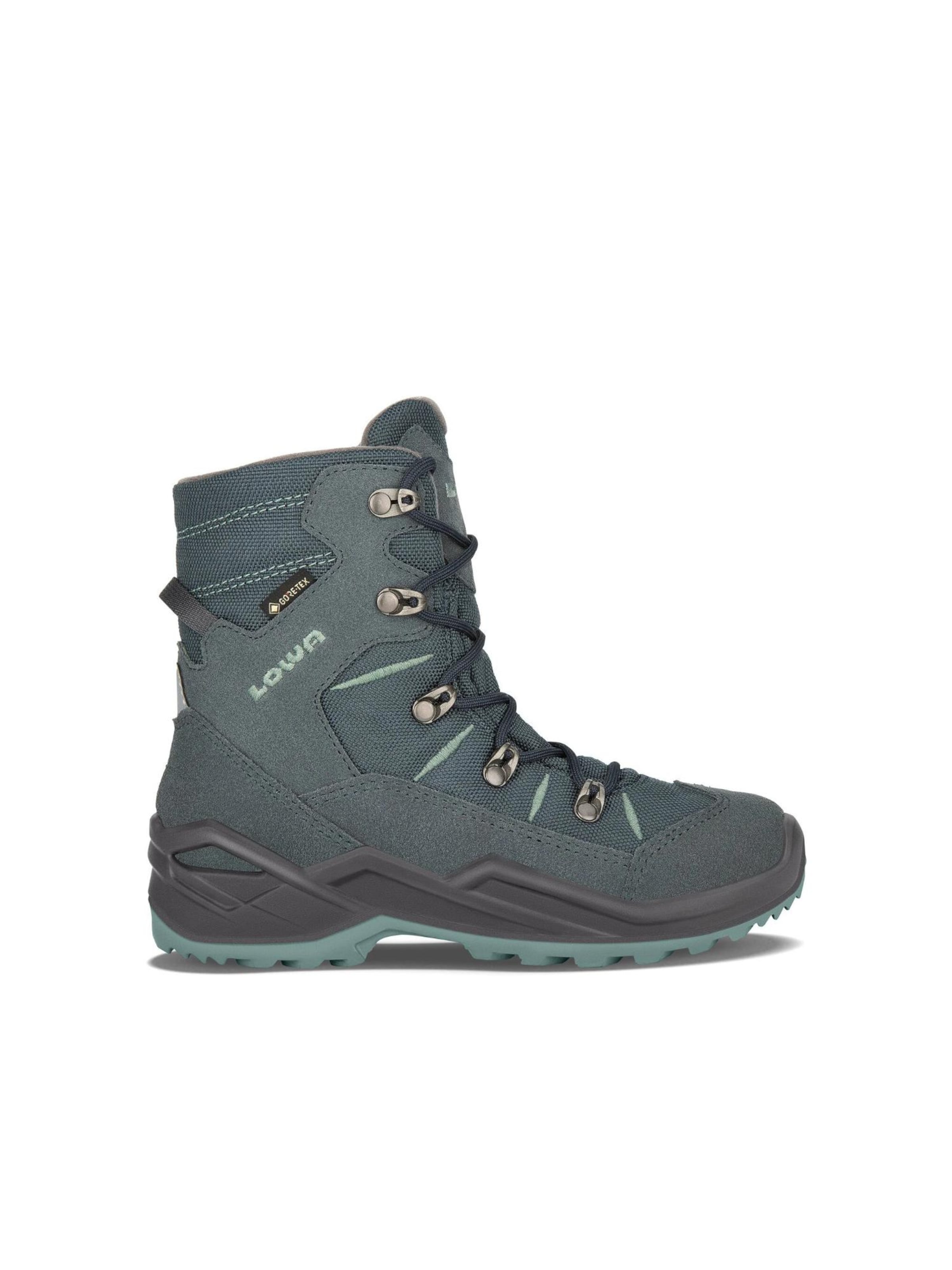 LOWA Boots 'RUFUS GTX' in Blauw