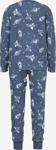 NAME IT Pajamas 'Sargasso Sea' in Blue