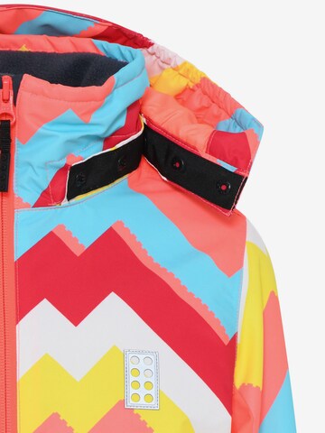 Veste outdoor 'JESSE 717' LEGO® kidswear en mélange de couleurs