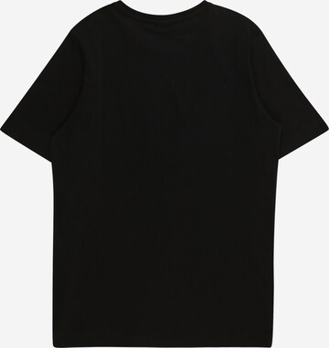 T-Shirt s.Oliver en noir