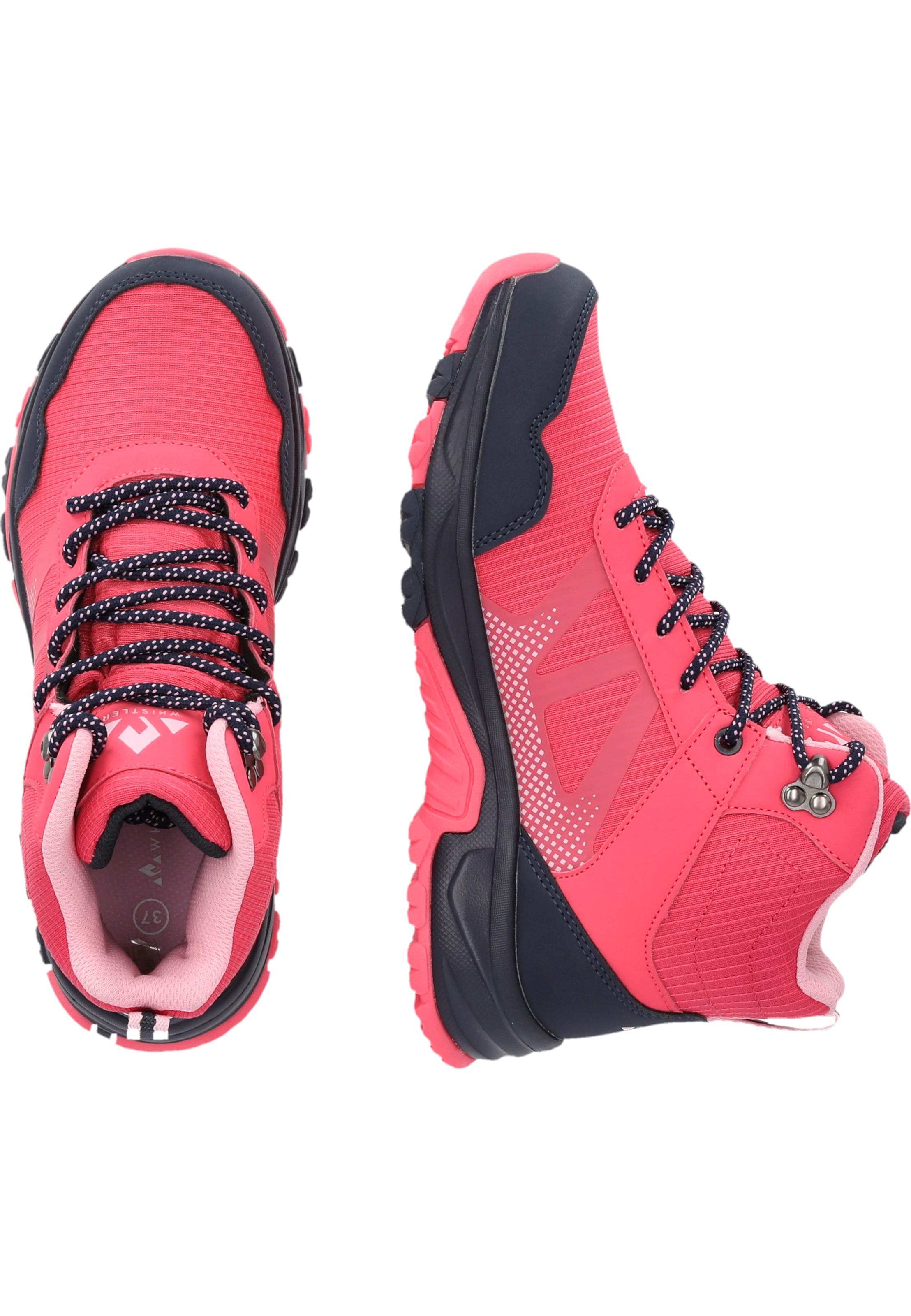 Whistler Boots 'Doron' in Pink