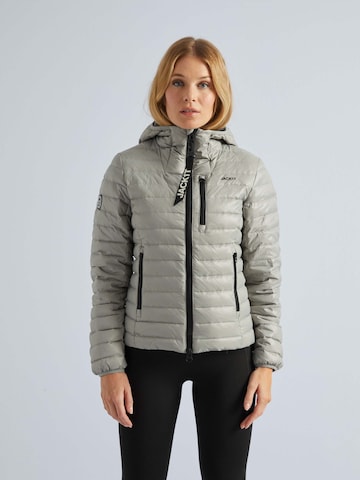 Veste d’hiver 'SATEL1TE' JACK1T en gris