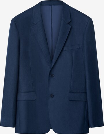 Adolfo Dominguez Regular fit Business Blazer in Blue: front