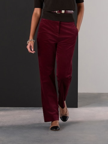 Next Regular Hose in Rot