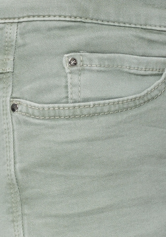 MAC Skinny Jeans in Groen