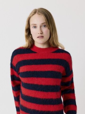 NAME IT Pullover i rød