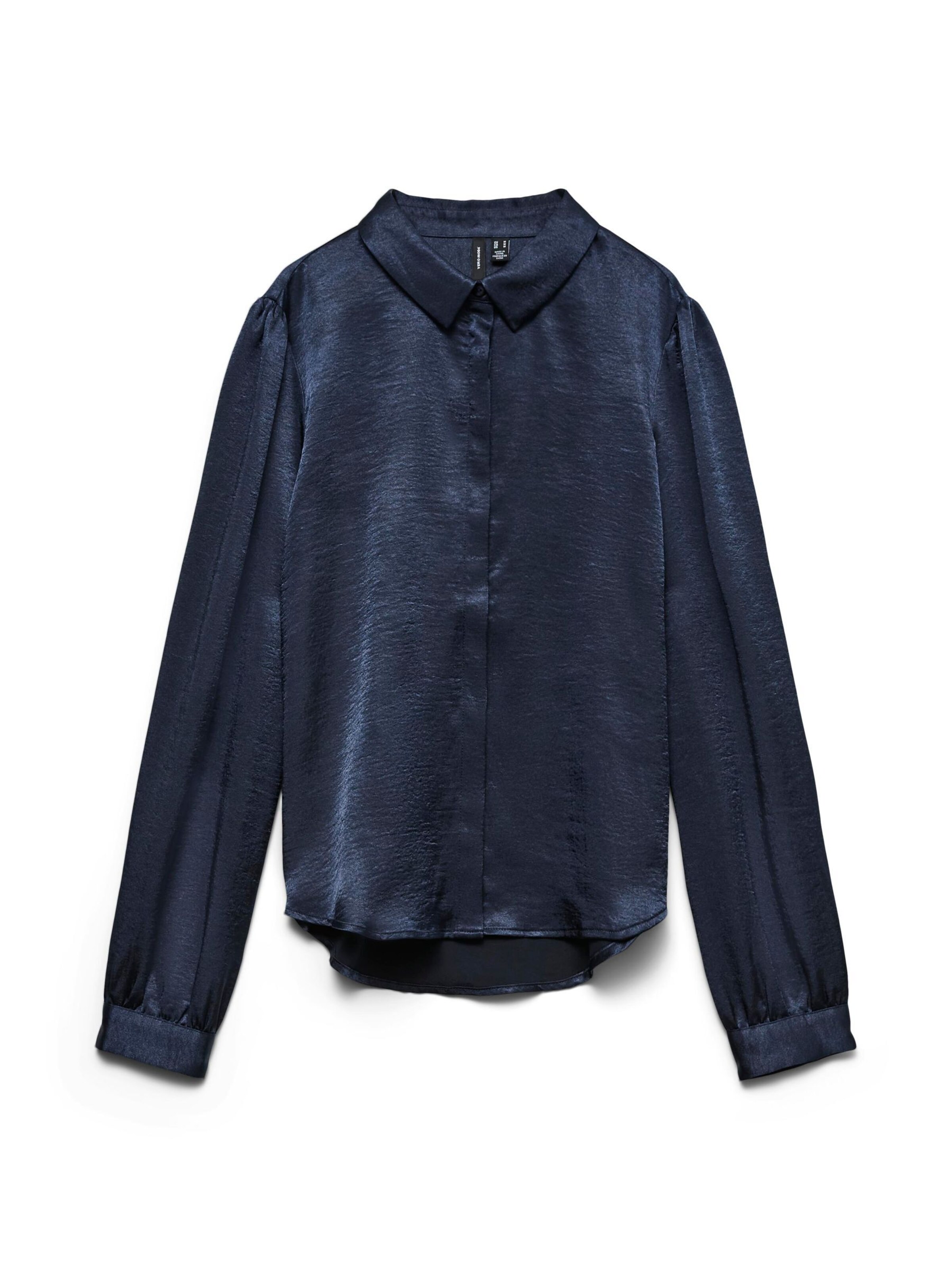 VERO MODA Blouse 'VMTina' in Blue: front