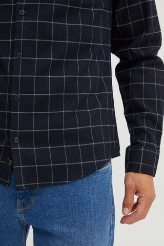Casual Friday Regular Fit Hemd 'Anton' in Blau