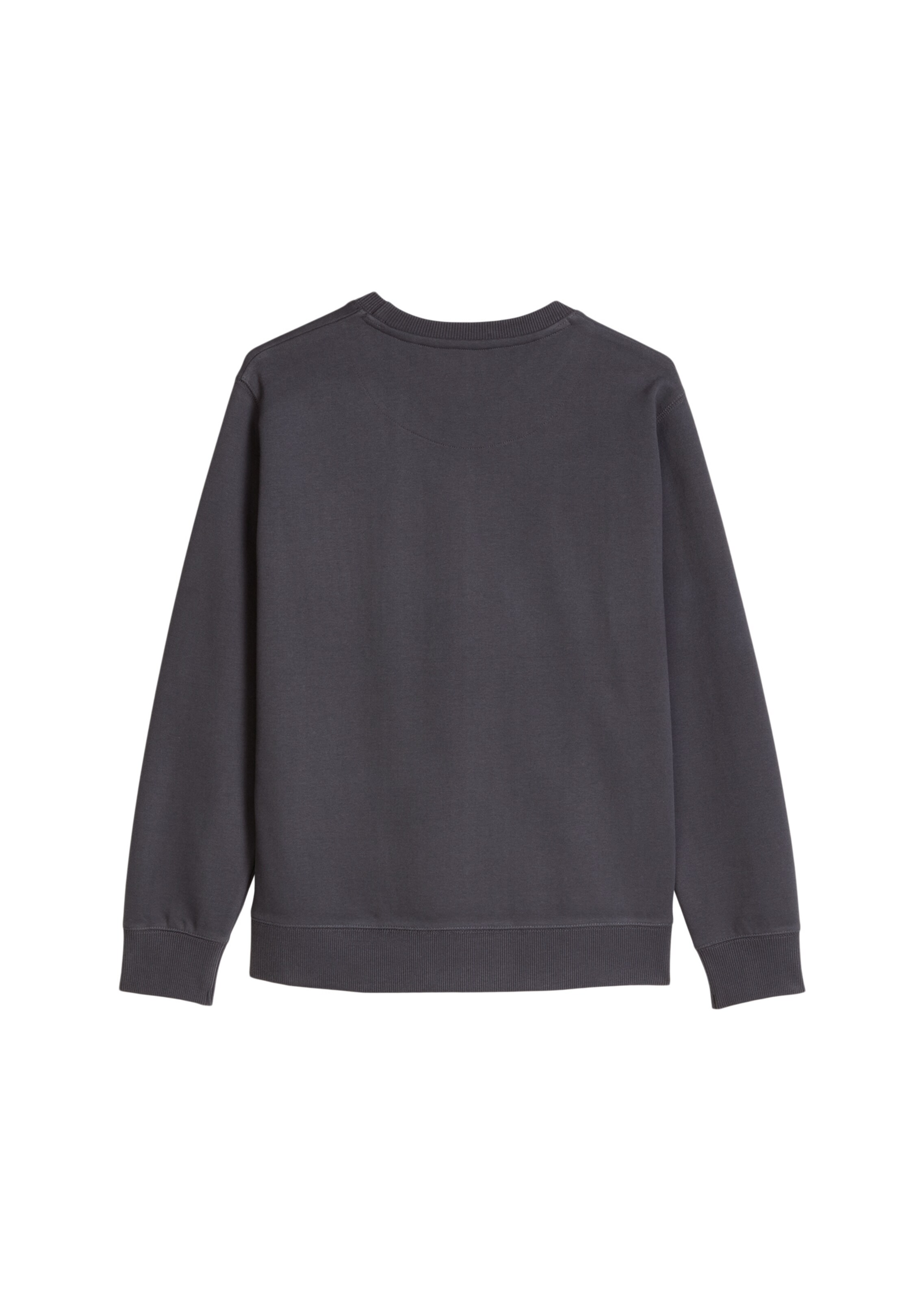 Marc O'Polo Sweatshirt in Zwart