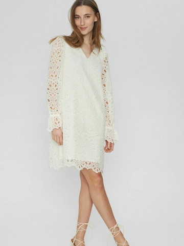 NÜMPH Kleid 'Nueliza' in Weiß