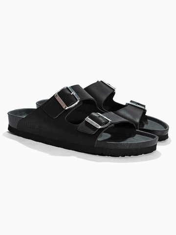 Bayton Nizki natikači 'ATLAS ' | črna barva