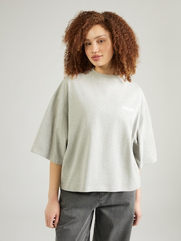 Karo Kauer Shirt in Grey