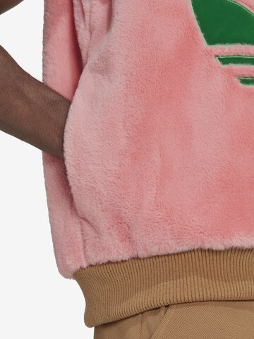 Gilet 'Adicolor 70S Logo ' ADIDAS ORIGINALS en rose