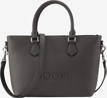 JOOP! Jeans Handtasche 'Lettera Ketty' in Grau: predná strana