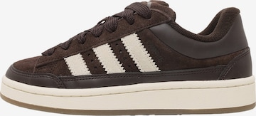 ruda ADIDAS ORIGINALS Sportbačiai 'CAMPUS ST': priekis