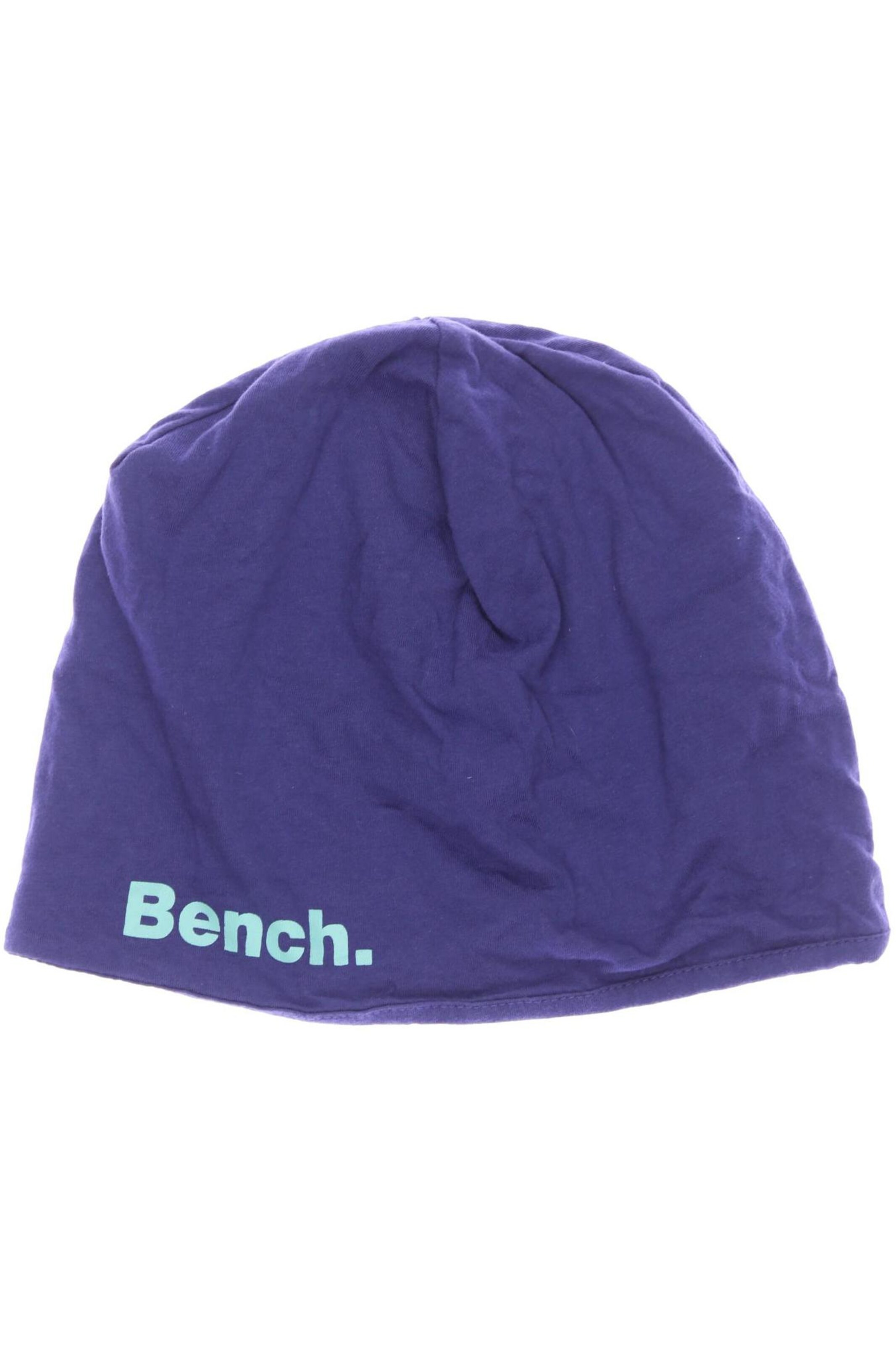 BENCH Hut oder Mütze M in Blau: Vorderseite