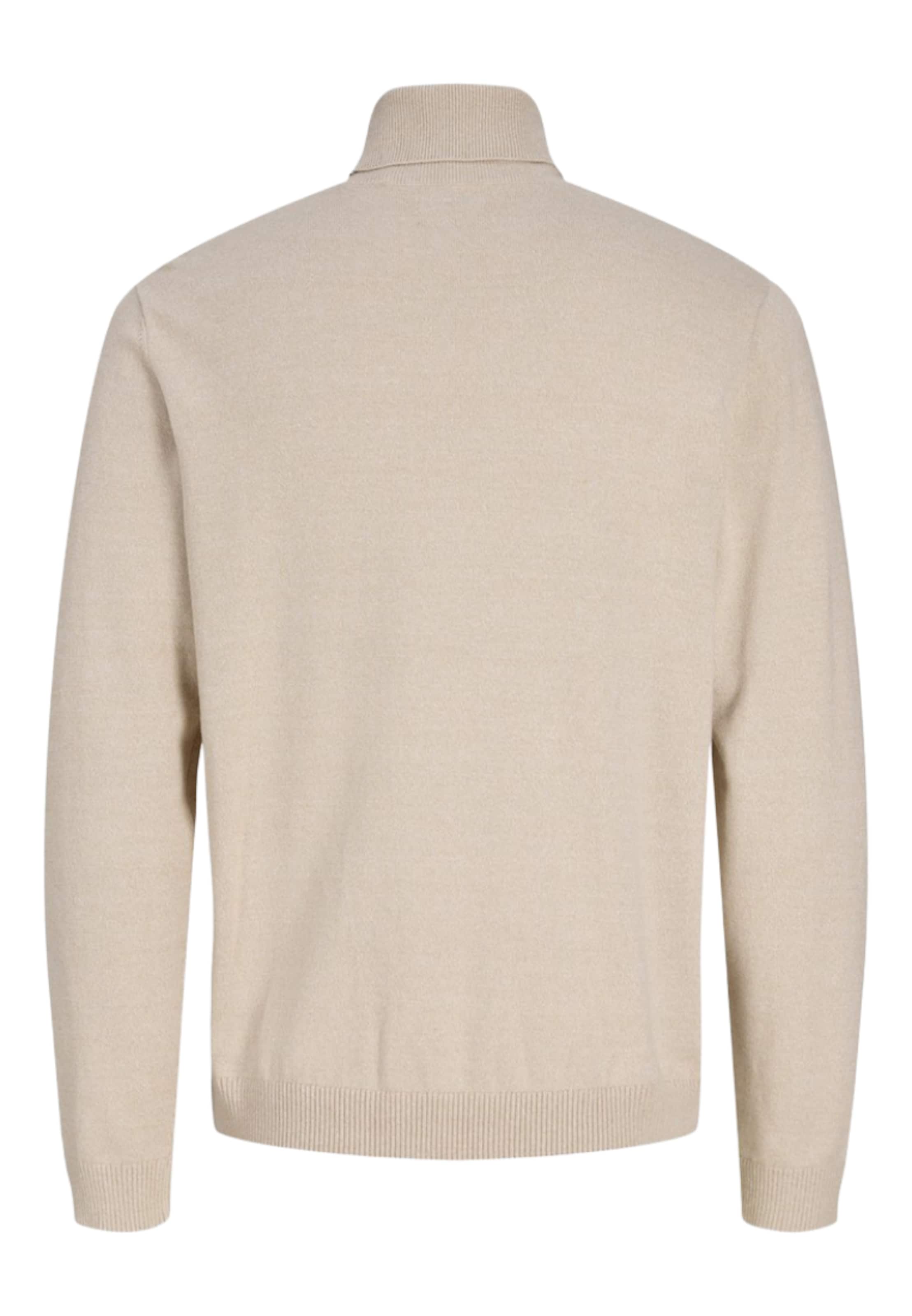 JACK & JONES Tröja i beige
