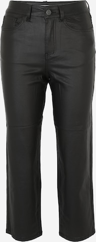 OBJECT Petite Jeans in Black: front