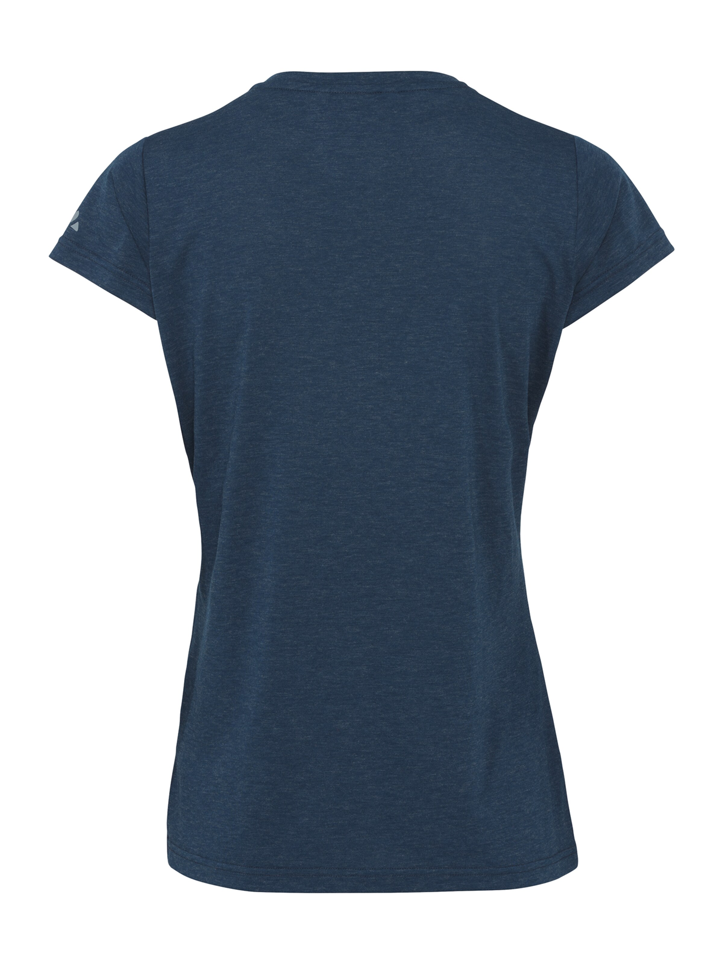 VAUDE T-Shirt 'Abelia II' in Blau