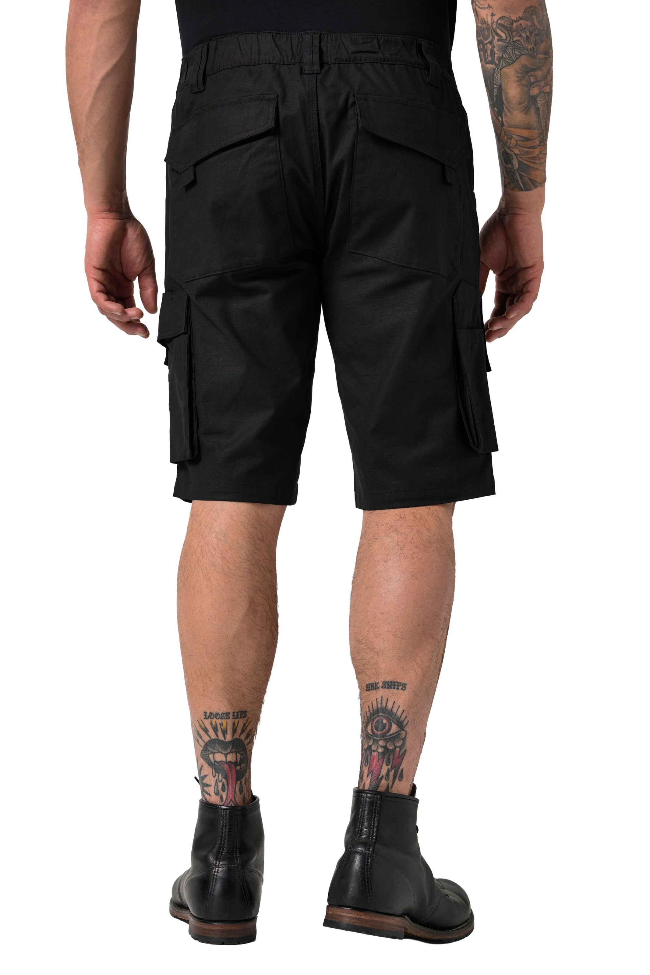 JP1880 Regular Broek in Zwart