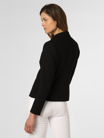 Marie Lund Blazer in Black