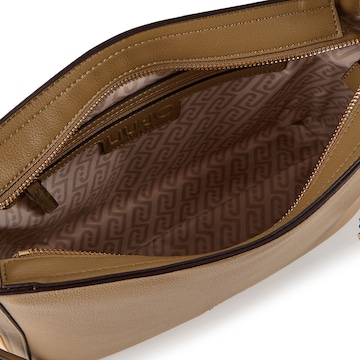 Sac bandoulière 'Gihen' Liu Jo en marron