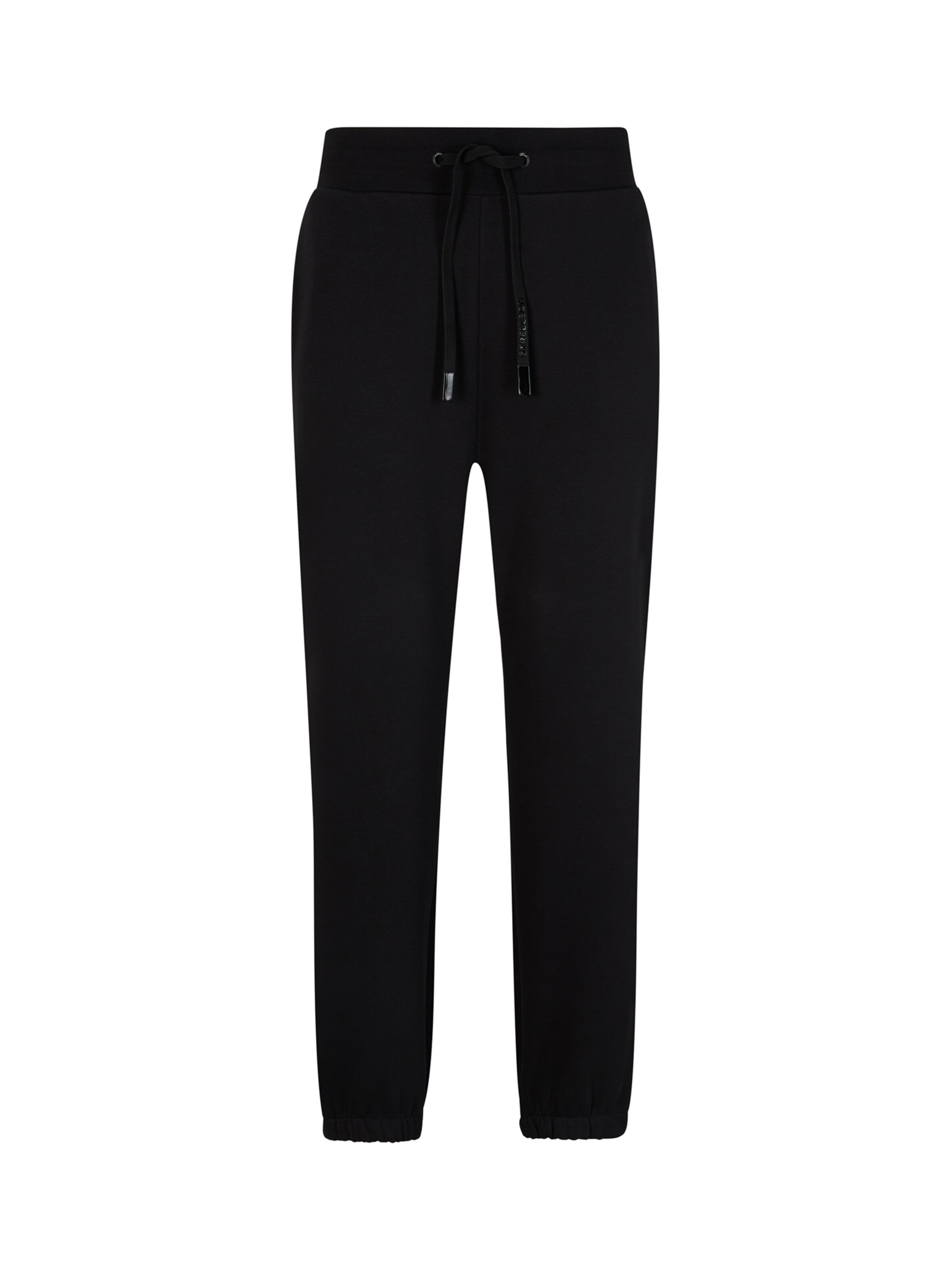 STRELLSON Broek 'Mica' in Zwart: voorkant