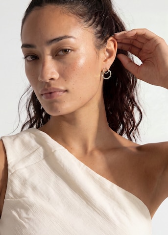 PURELEI Earrings 'Miracle' in Silver