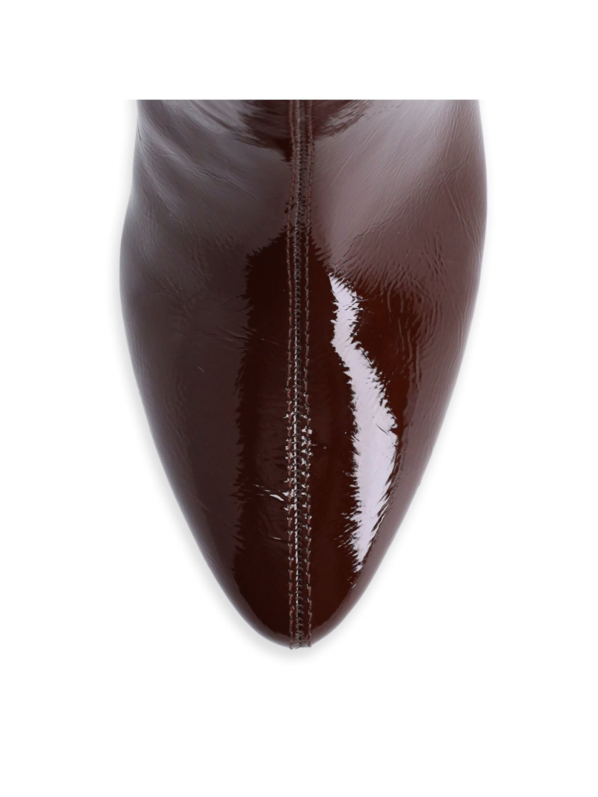 SACHA Enkellaarsjes in Bruin