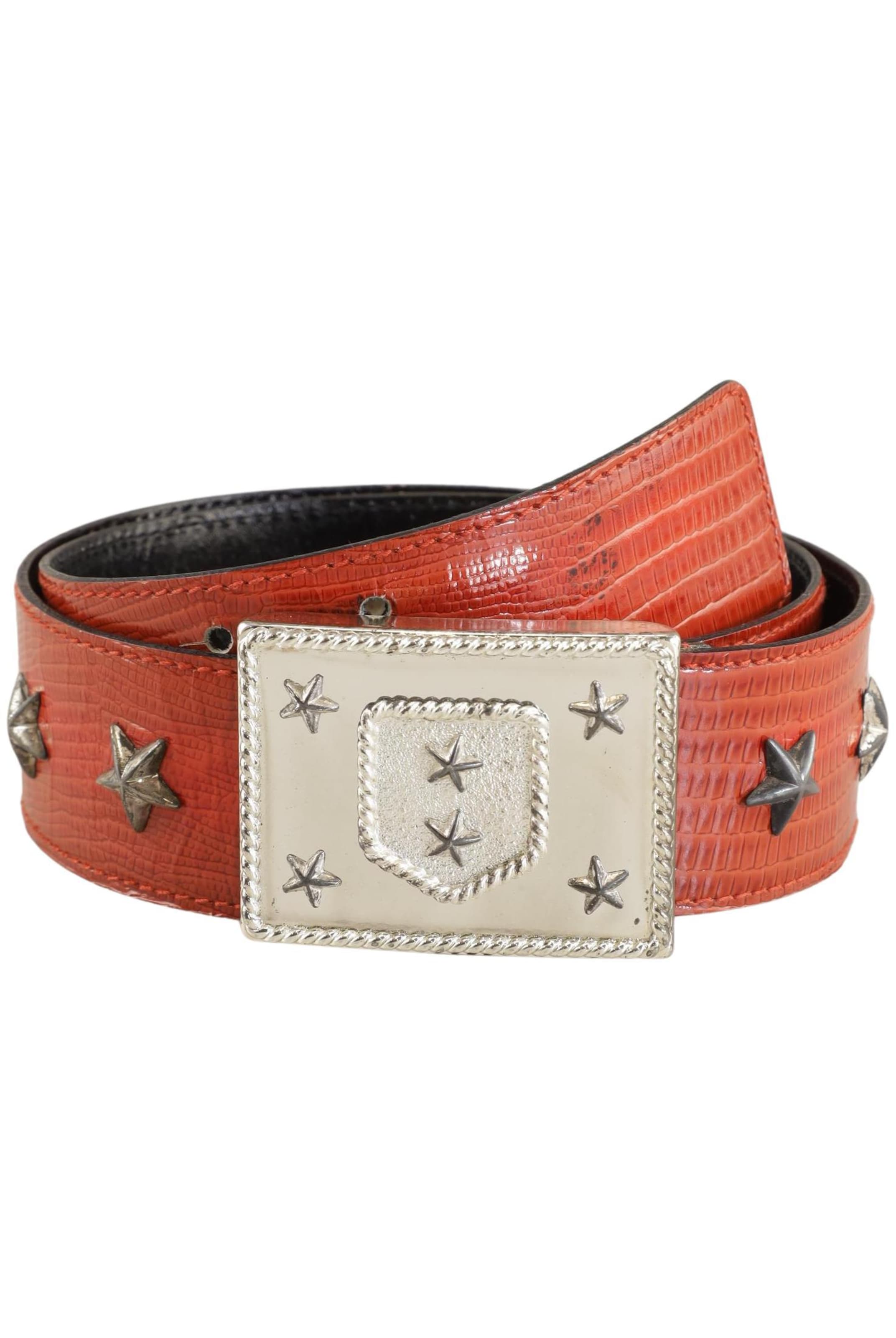 ESCADA Belt in One size in Orange: front