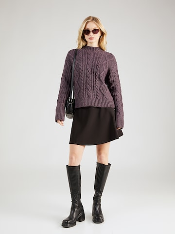 Guido Maria Kretschmer Women Sweater 'Charlott' in Purple