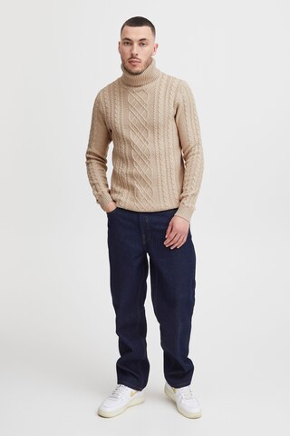 11 Project - Jersey 'Prjamelio' en beige