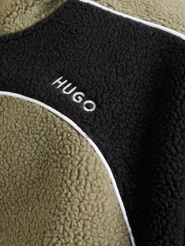 HUGO Φθινοπωρινό και ανοιξιάτικο μπουφάν 'Neddyzo' σε πράσινο