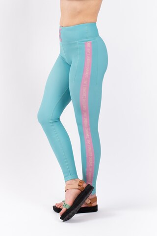 Eivy Sports underpants in Green: front