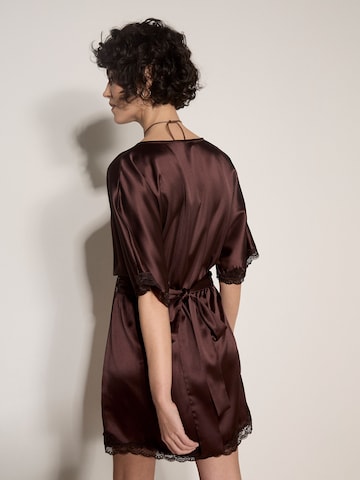 Apricot Dress ' ' in Brown