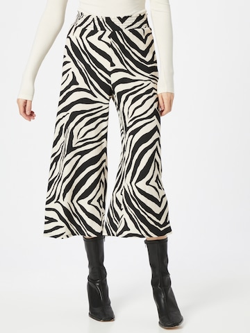 Wide Leg Pantalon River Island en  : devant