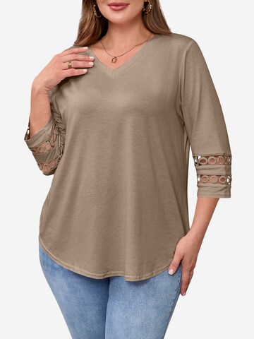 Imily Bela Shirt in Groen