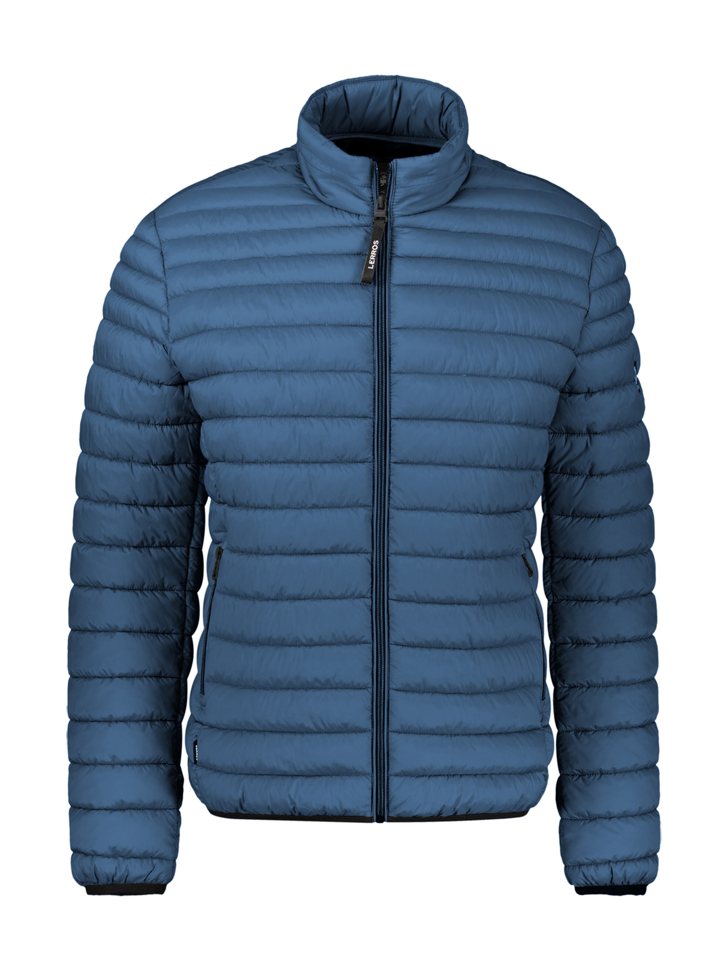 LERROS Übergangsjacke in Blau: Vorderseite