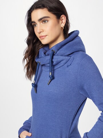 Ragwear Sweatshirt 'Gripy Bold' in Blue
