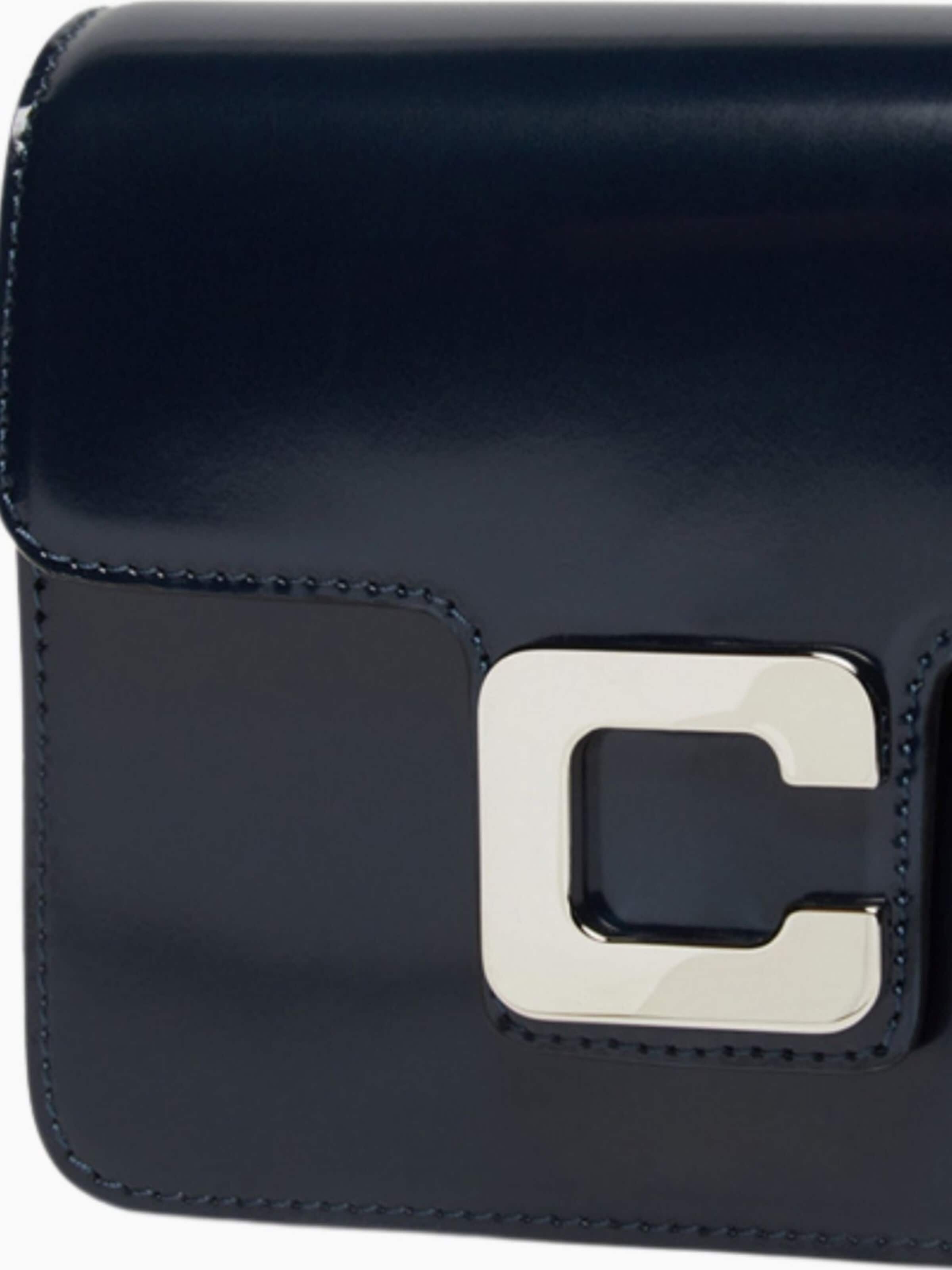 Carel Crossbody Bag in Blue