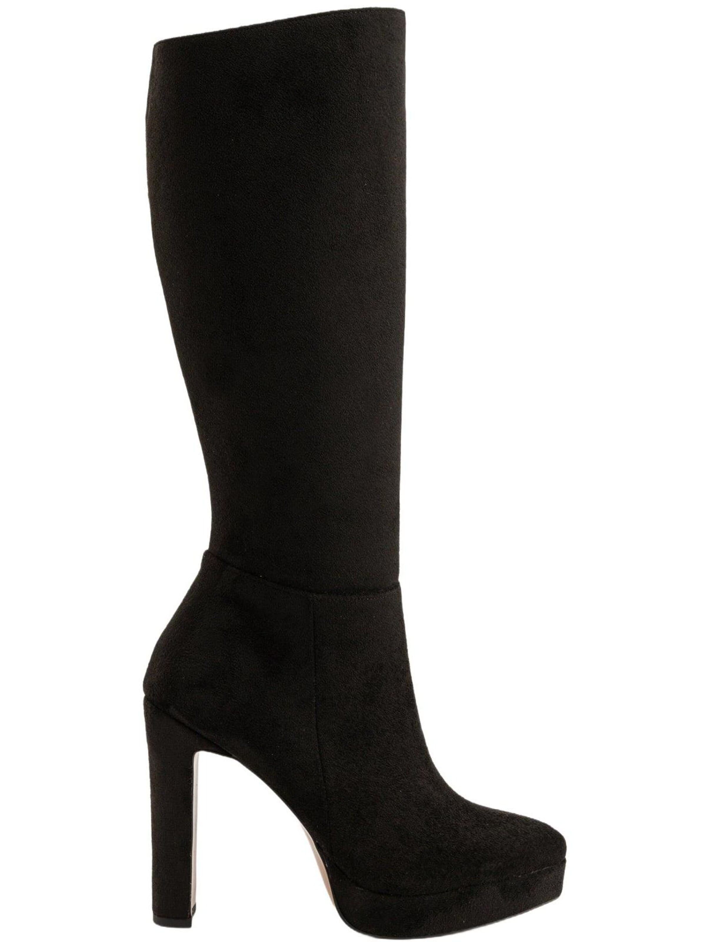 Limoya Boots 'Ariya' in Black: front