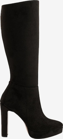 Limoya Boots 'Ariya' in Black: front